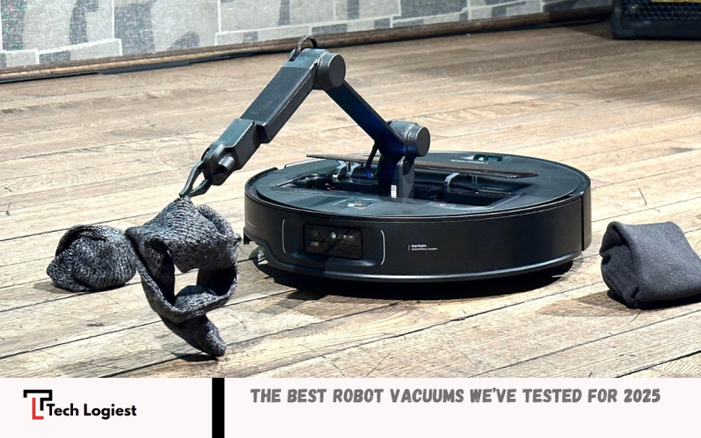 The best robot vacuums we’ve tested