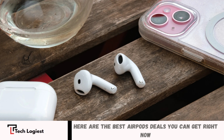 the best AirPods deals