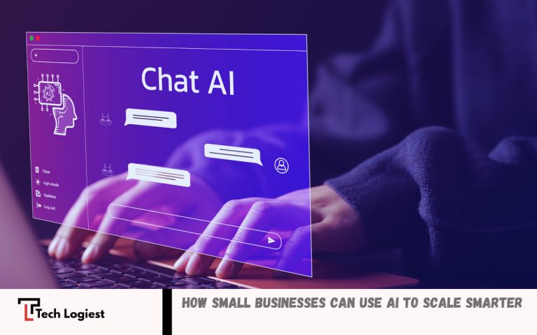 Small Businesses Can Use AI to Scale Smarter