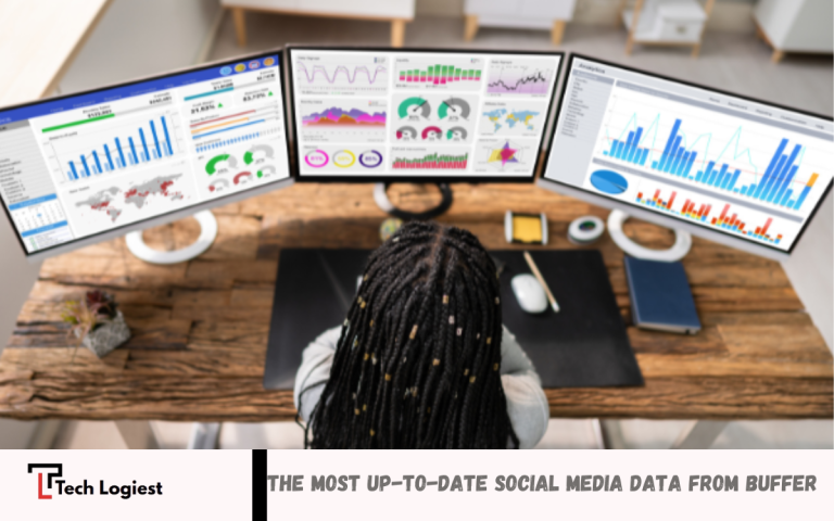 The Most Up-To-Date Social Media Data From Buffer