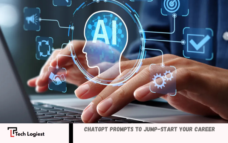 ChatGPT Prompts to Jump-Start Your Career