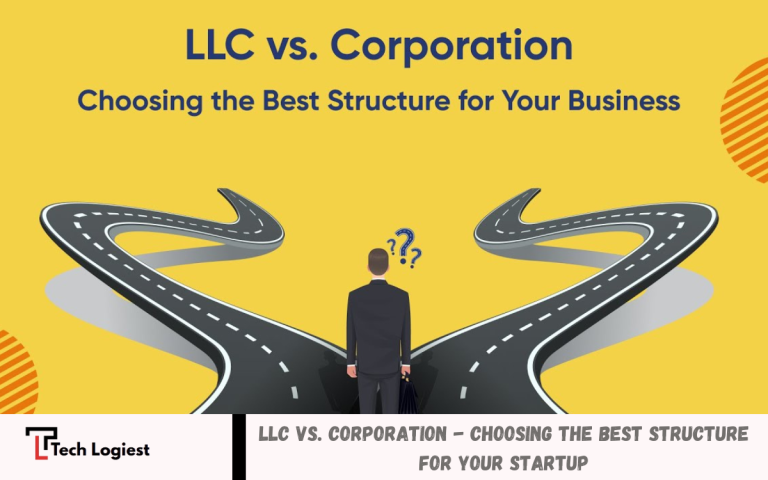 LLC vs. Corporation