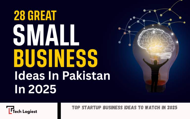 Startup Business Ideas