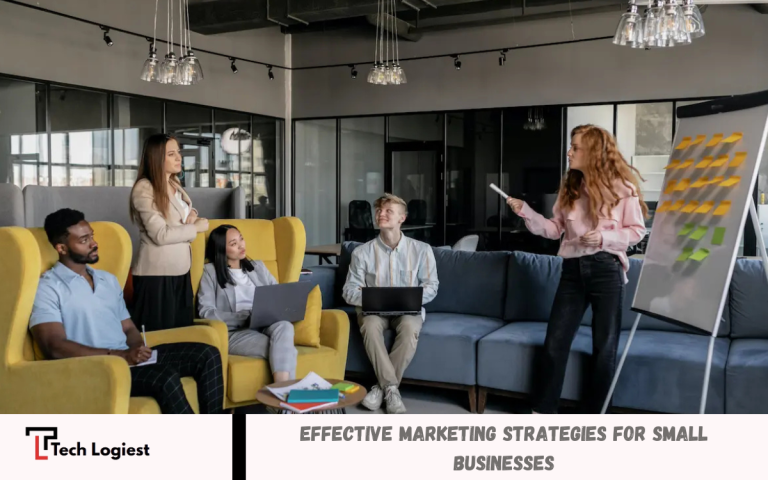 Strategies for Small Businesses