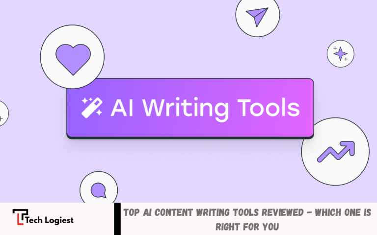 AI Content Writing Tools