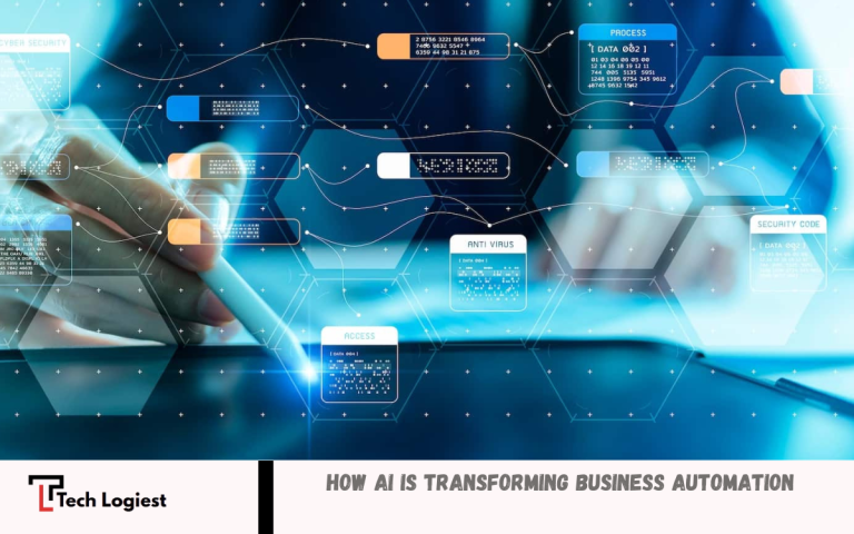 AI is Transforming Business Automation