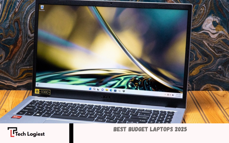 Best budget laptops 2025
