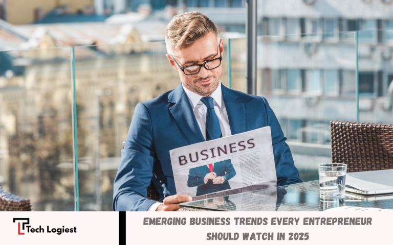 Business Trends Every Entrepreneur