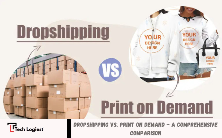 Dropshipping vs. Print on Demand
