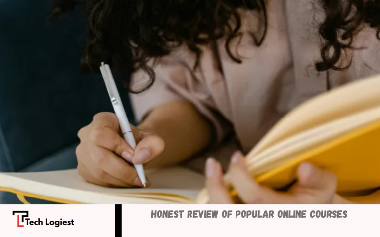 Honest Review of Popular Online Courses