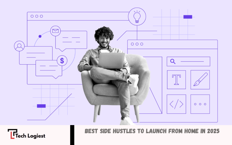 Side Hustles to Launch from Home
