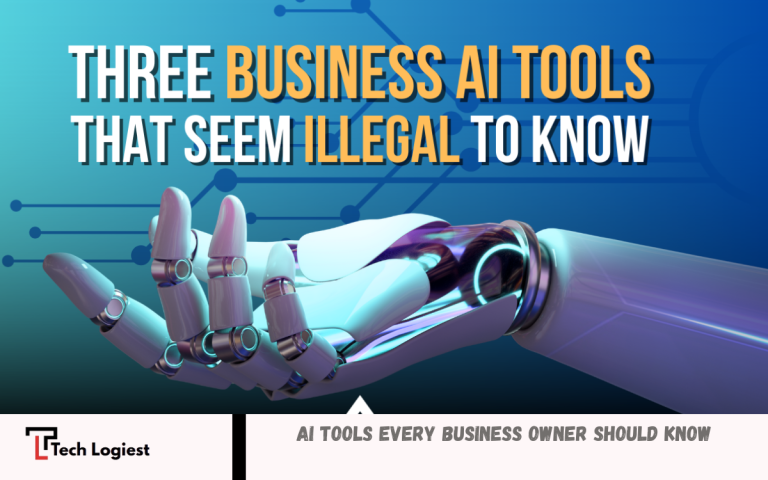 AI Tools Every Business Owner Should Know AI Tools Every Business Owner Should Know