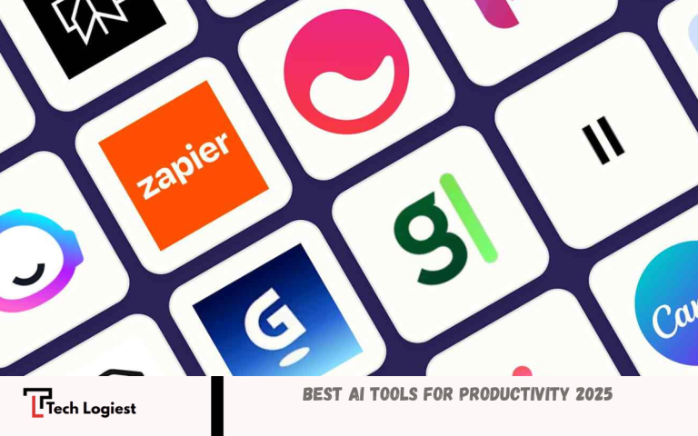Best AI Tools for Productivity 2025 Best AI Tools for Productivity