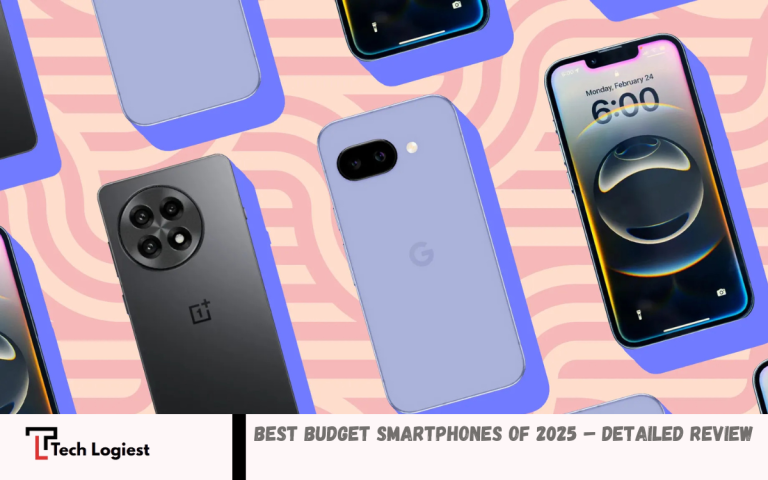 Budget Smartphones of 2025