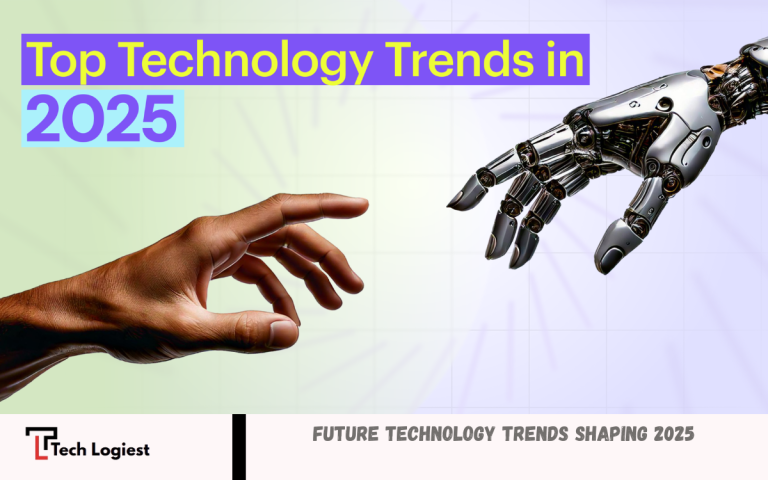 Future Technology Trends Shaping 2025