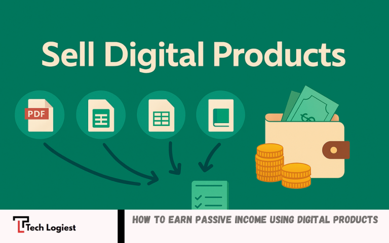 How to Earn Passive Income Using Digital Products Earn Passive Income Using Digital Products