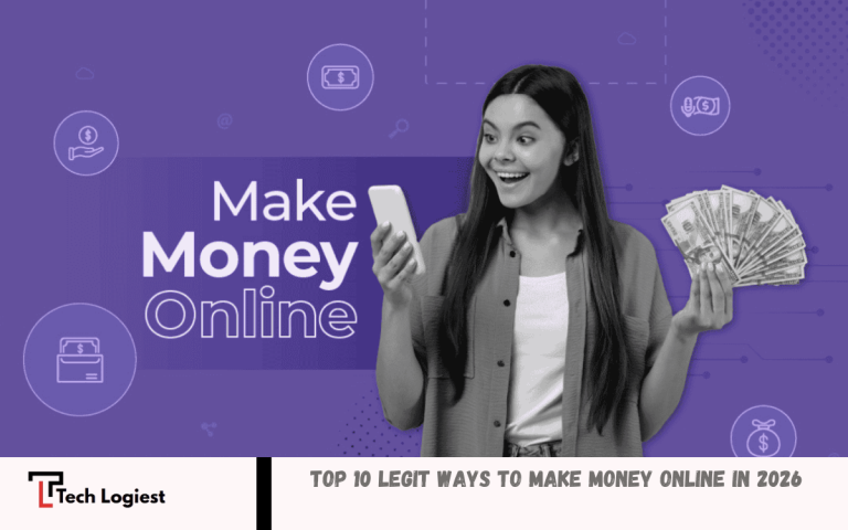Top 10 Legit Ways to Make Money Online in 2026 Legit Ways to Make Money Online in 2026