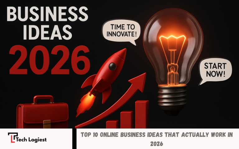 Top 10 Online Business Ideas That Actually Work in 2026 Online Business Ideas That Actually Work