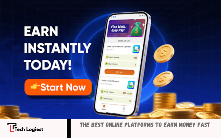 The Best Online Platforms to Earn Money Fast Online Platforms to Earn Money Fast
