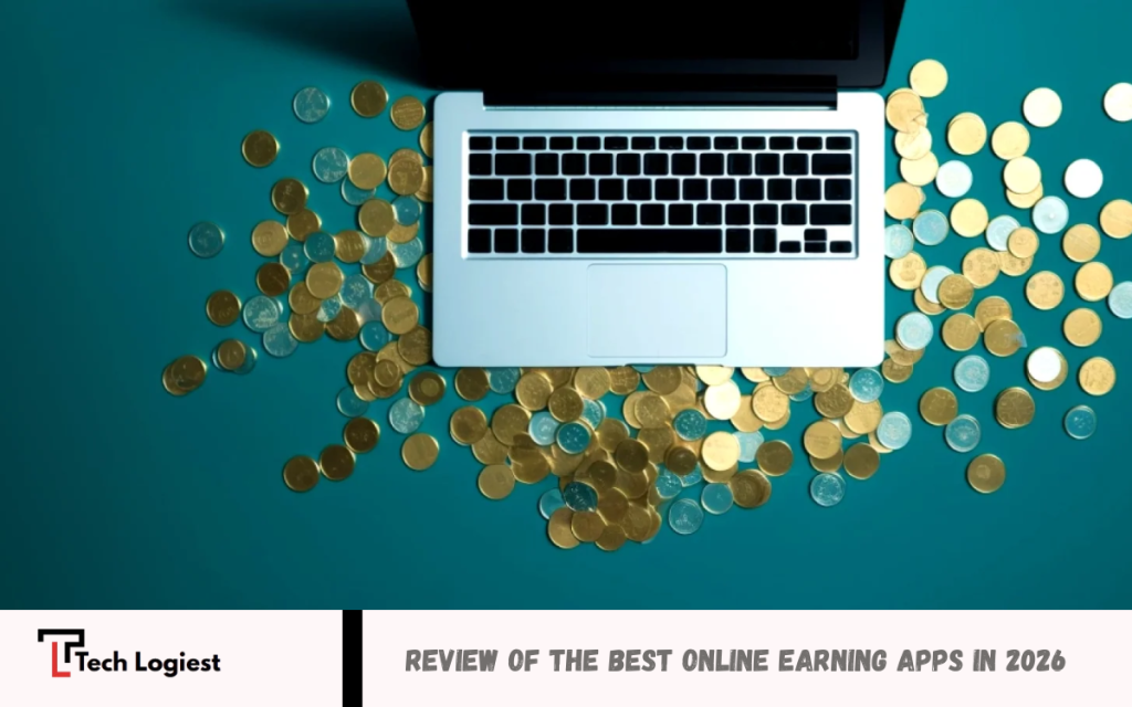 Review of the Best Online Earning Apps in 2026 - Tech Logiest