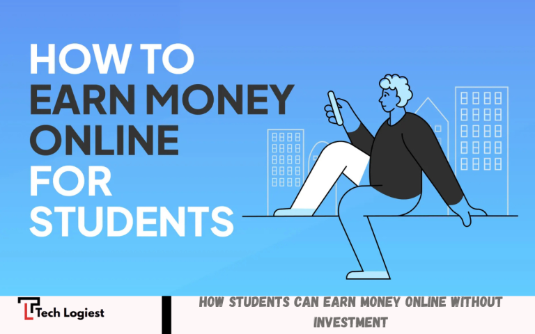 How Students Can Earn Money Online Without Investment Students Can Earn Money Online Without Investment