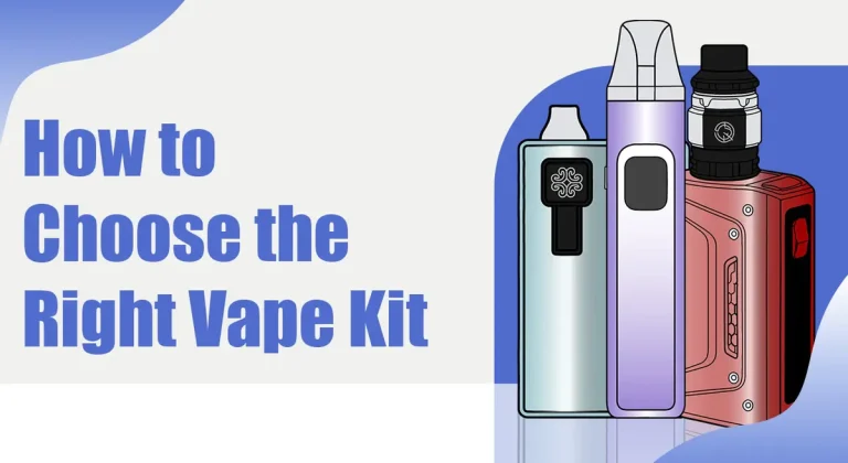 How Do I Choose the Right Vape? A Complete Buyer’s Guide