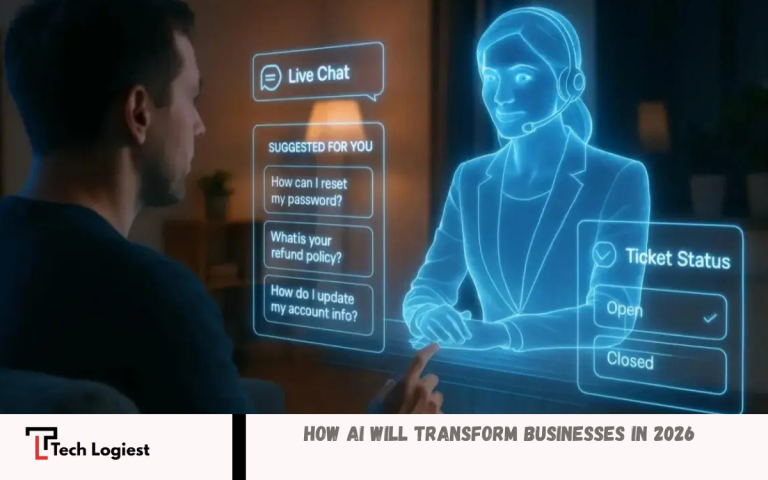 AI Will Transform Businesses in 2026