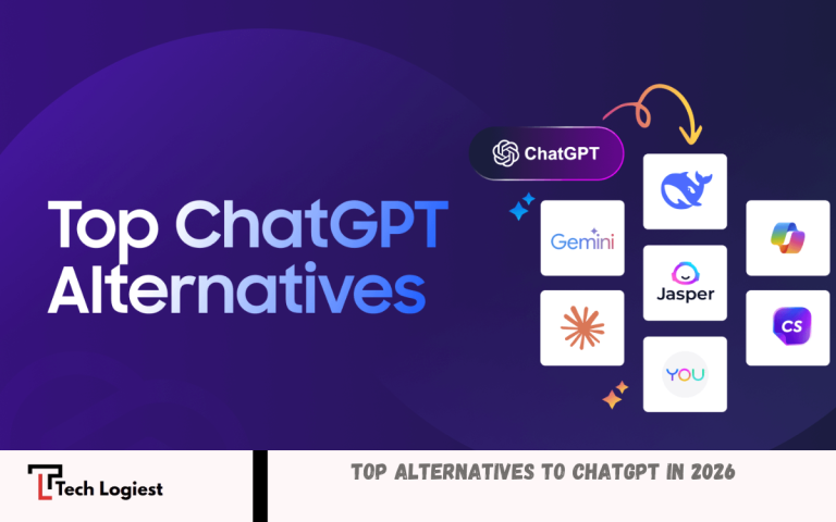 Alternatives to ChatGPT in 2026