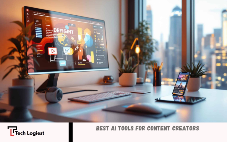 Best AI Tools for Content Creators