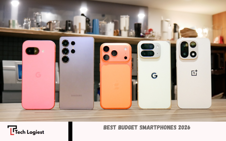 Best Budget Smartphones 2026