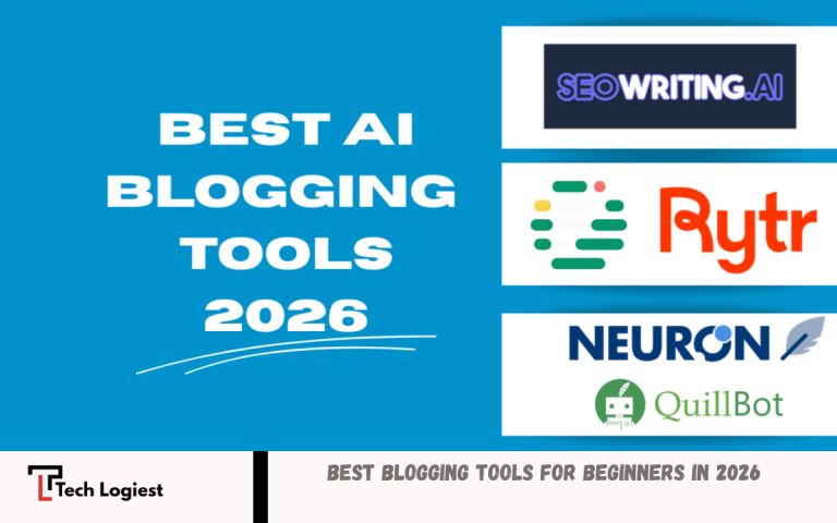Best Blogging Tools For Beginners in 2026 Blogging Tools For Beginners