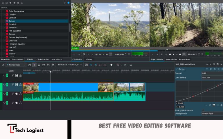 Free Video Editing Software
