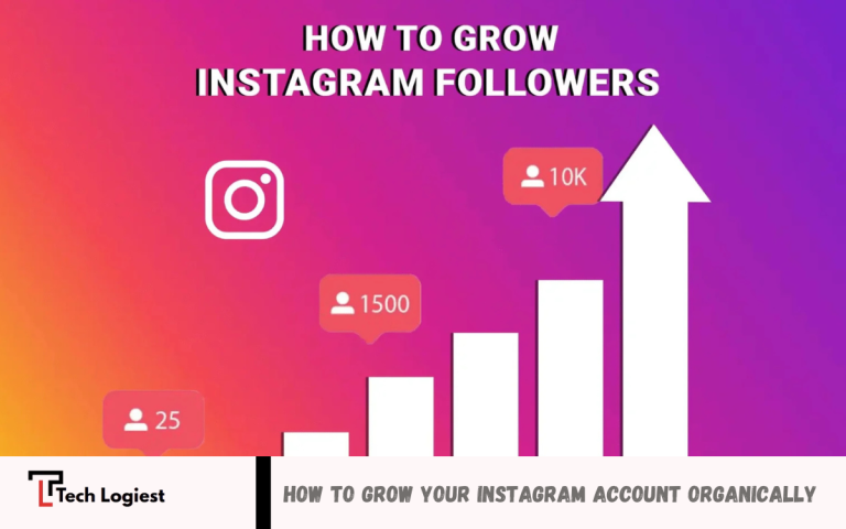 Grow Your Instagram Account Organically