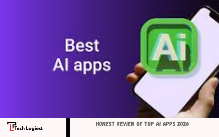 Honest Review Of Top AI Apps 2026