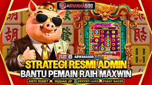 Arwana500 Slot dan Togel Online dengan Peluang Menang Maksimal