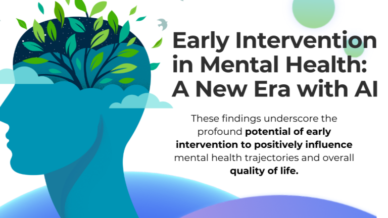 How Early Intervention Can Transform Mental Health Outcomes