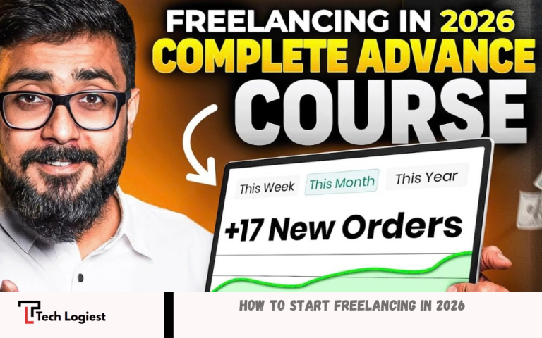 How to Start Freelancing in 2026