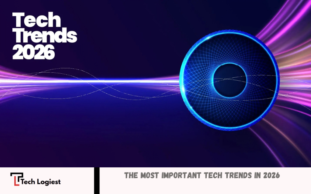 The Most Important Tech Trends in 2026 - Tech Logiest