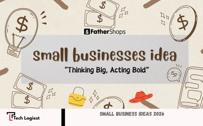 Small Business Ideas 2026