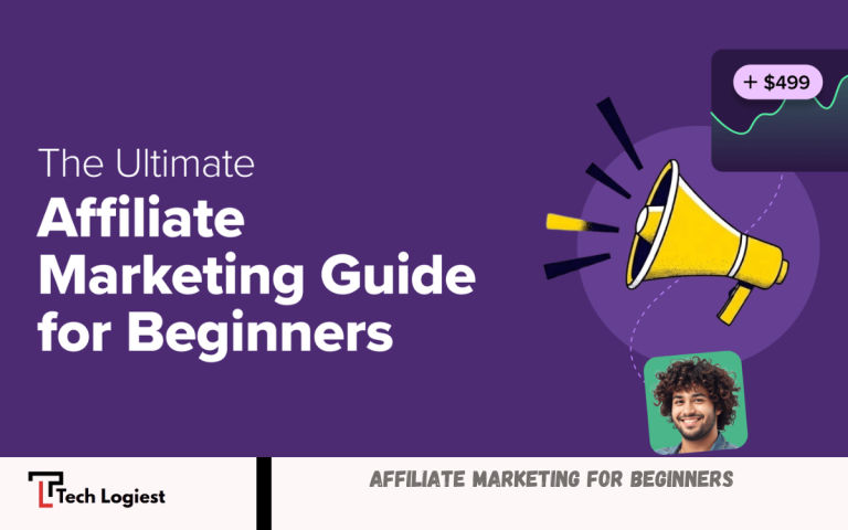 Affiliate Marketing for Beginners