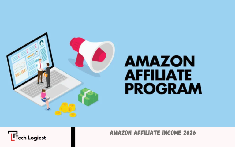 Amazon Affiliate Income