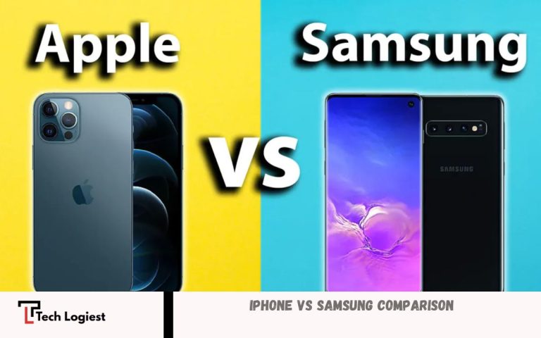 iPhone vs Samsung Comparison