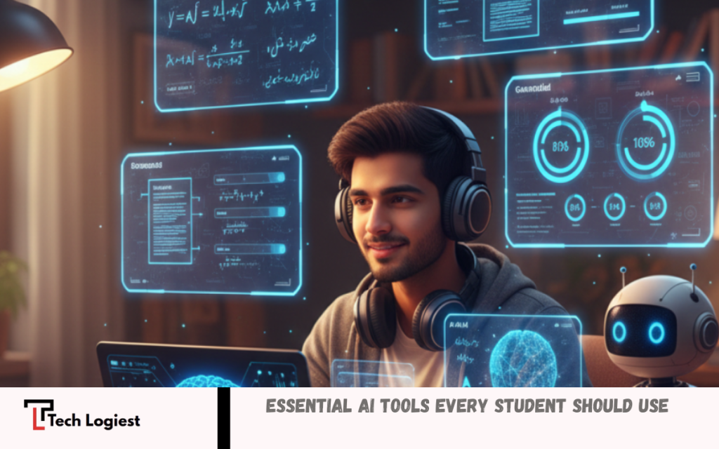 Essential AI Tools Every Student Should Use - Tech Logiest