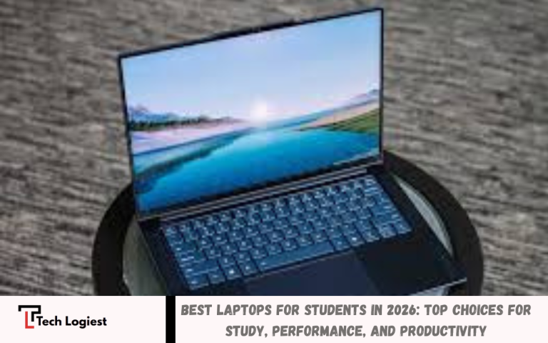 Best Laptops for Students in 2026: Top Choices for Study, Performance, and Productivity Best Laptops for Students in 2026