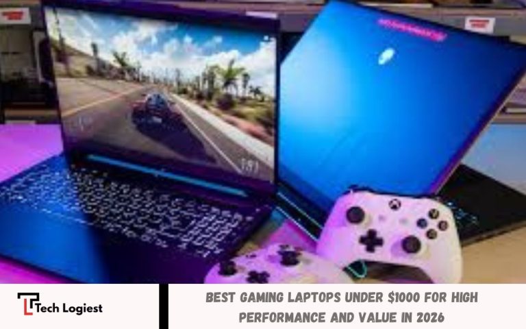 Gaming Laptops Under $1000