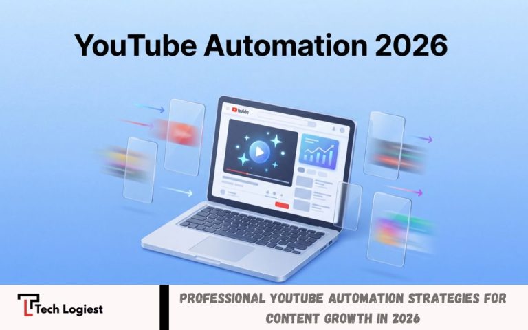 Professional YouTube Automation Strategies for Content Growth in 2026 Professional YouTube Automation