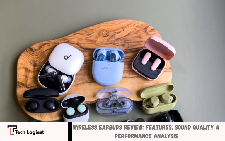Wireless Earbuds Review: Features, Sound Quality & Performance Analysis Wireless Earbuds Review
