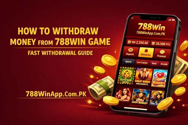 Zowin Withdrawal – Quick Online Cash Out System