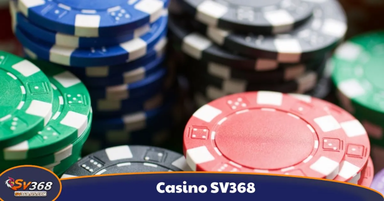 SV368 Casino: A Complete Overview of a Modern Online Gaming Platform