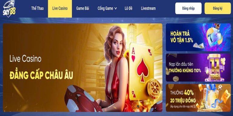 SKY88 Bonuses and Promotions Explained for New Users